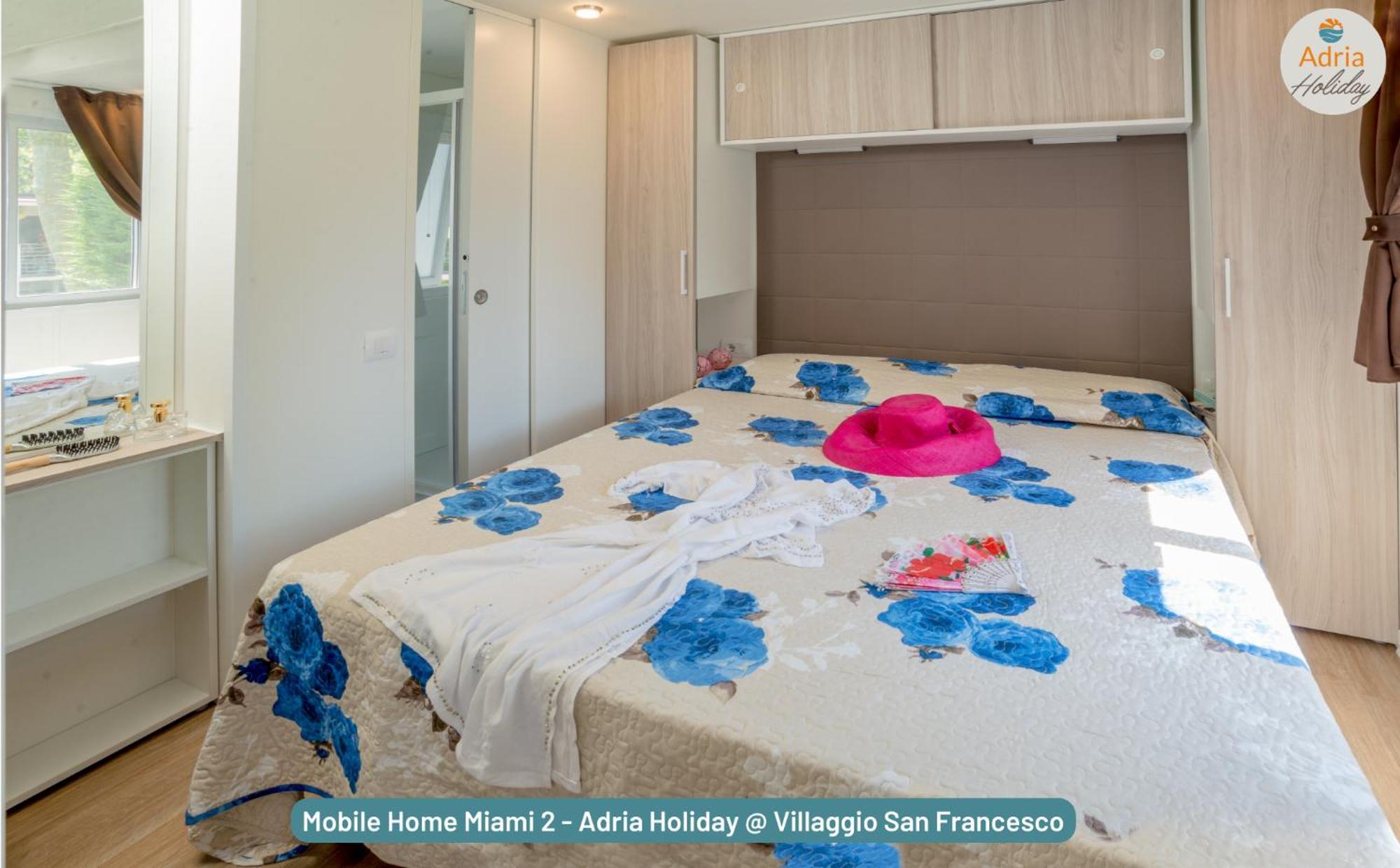 Villaggio San Francesco - Adria Holiday Mobile Homes Duna Verde Bagian luar foto