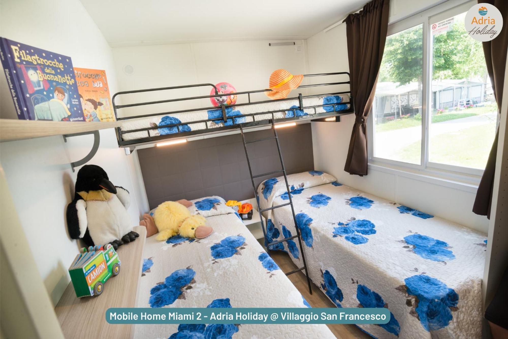 Villaggio San Francesco - Adria Holiday Mobile Homes Duna Verde Bagian luar foto