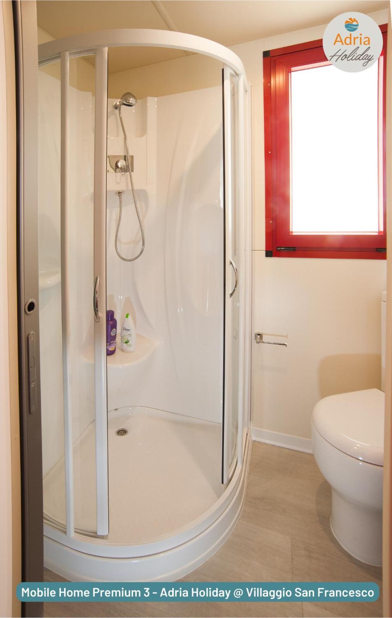 Villaggio San Francesco - Adria Holiday Mobile Homes Duna Verde Bagian luar foto
