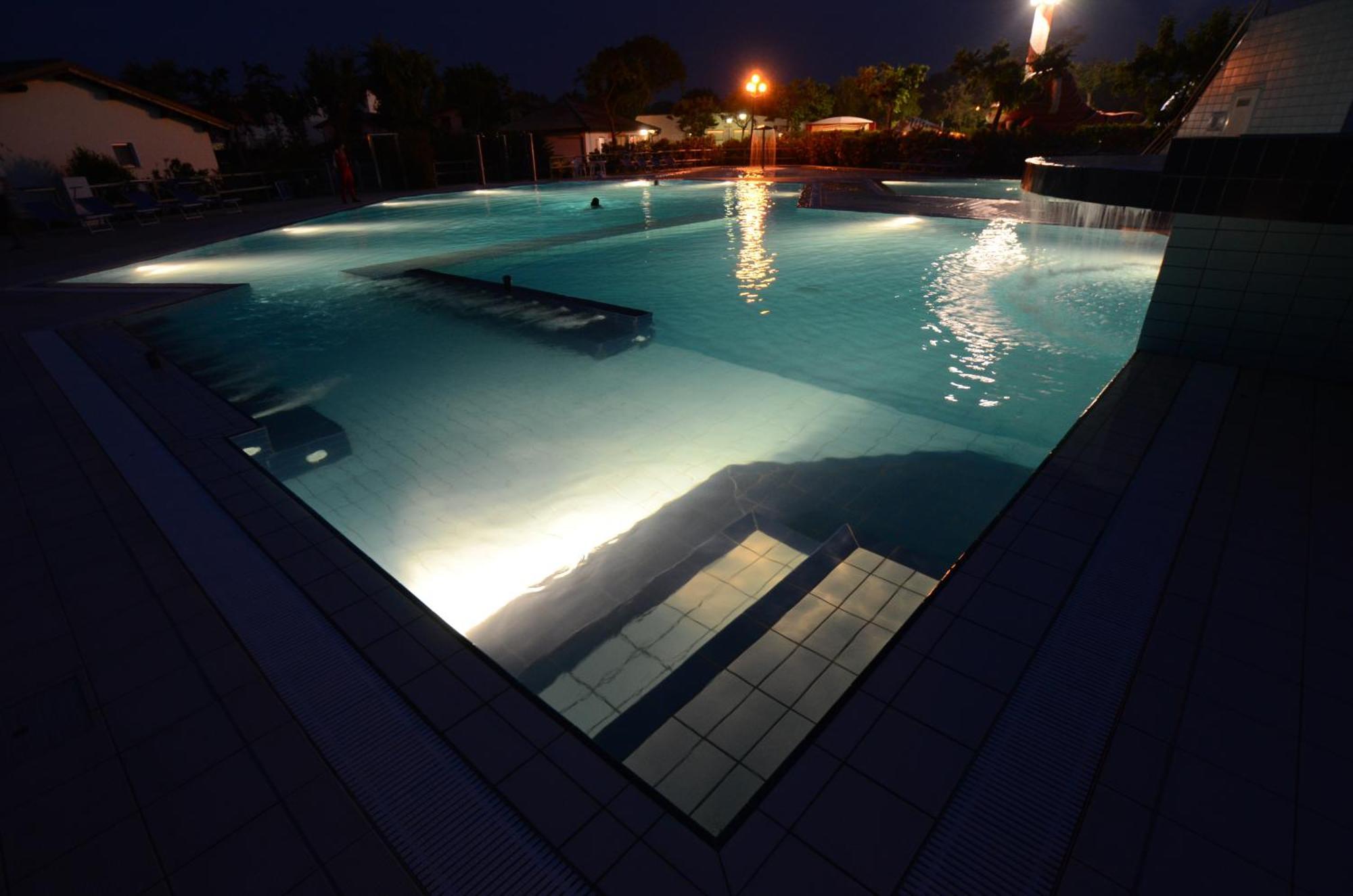 Villaggio San Francesco - Adria Holiday Mobile Homes Duna Verde Bagian luar foto