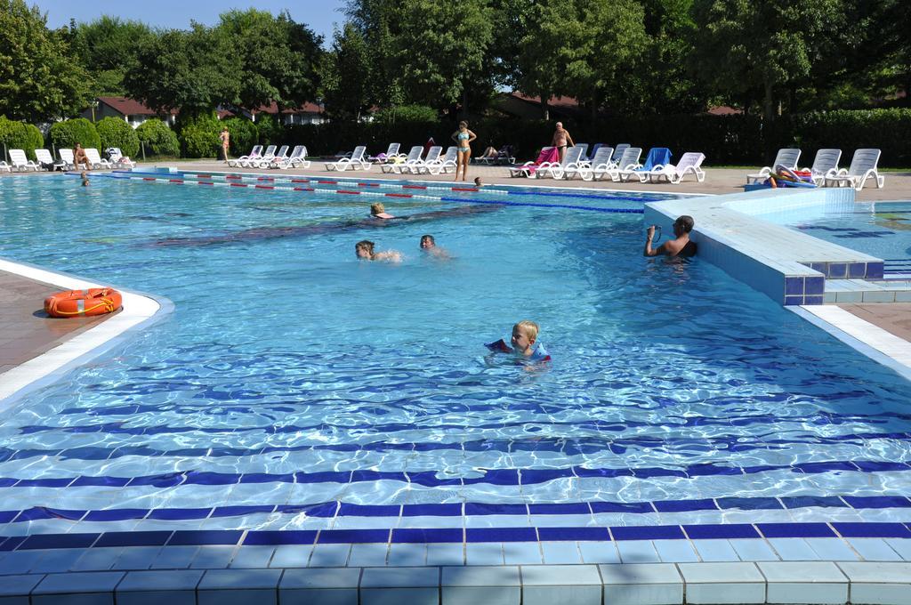 Villaggio San Francesco - Adria Holiday Mobile Homes Duna Verde Bagian luar foto