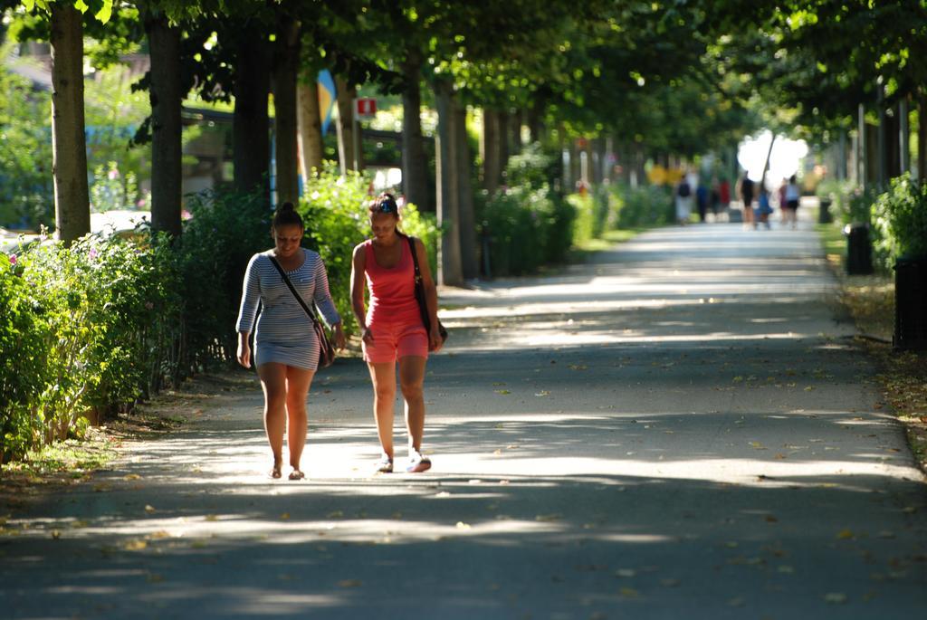Villaggio San Francesco - Adria Holiday Mobile Homes Duna Verde Bagian luar foto